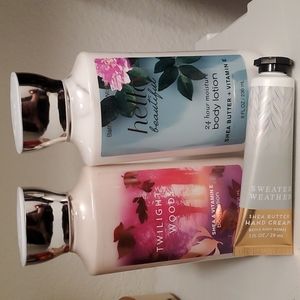 Bath & Body Works Bundle